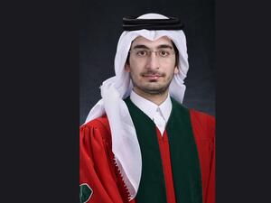 خريج الطب من مؤسسة قطر يؤكد على المسؤولية الكبيرة التي يلقيها (كوفيد- 19) على عاتق متخصصي الرعاية الصحية الجدد