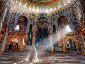 Shafei Jameh Mosque (Twitter)