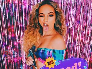  Little Mix’s Star Jade Thirlwall  (Twitter)