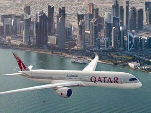 Qatar Airways (Twitter)