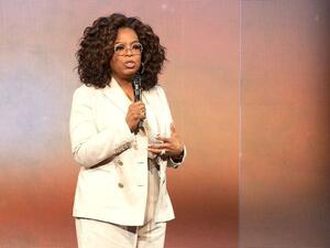 Oprah Winfrey (Twitter)