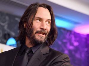 Keanu Reeves (Twitter)