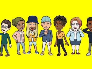 Snap Partner Summit (Twitter)