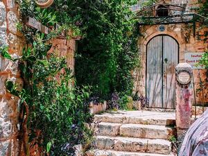 Old City of Nablus (Twitter)