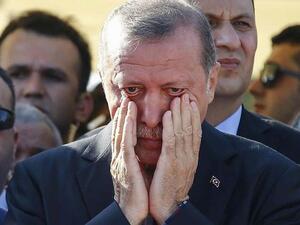 Turkish President Recep Tayyip Erdogan (Twitter)