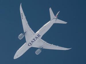 Qatar Airways (Twitter)