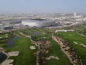 Education City Stadium (Photo: Gulf Times)