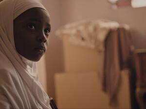 The films from Jordan, Palestine, Lebanon, Saudi Arabia, Egypt and Morocco reflect on a number of human themes of refugees' lives to marital relationships in the Middle East to alienation. 