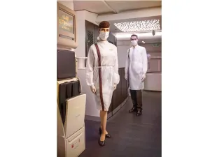 Etihad Airways Launches Health and Hygiene Programme Championed by New Wellness Ambassadors