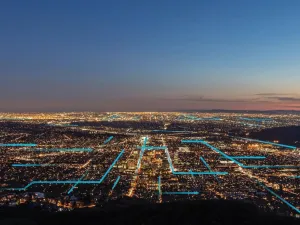 GE Supports the Middle East With Reliable Power Grids as Summer Arrives
