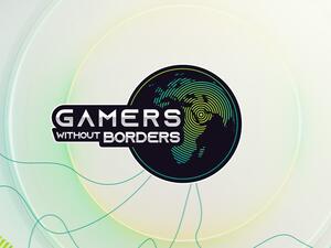 Gamers Without Borders logo (Photo: win.gg)