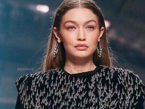 The mom-to-be filmed the episode in New York back in October 2019