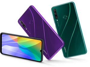 هواوي تطلق HUAWEI Y6p في المملكة العربية السعودية هاتف من الفئة الابتدائية ببطارية تدوم طويلاً باستطاعة 5000 مللي أمبير 