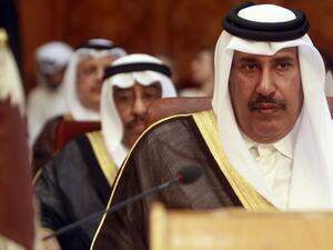 رئيس الوزراء القطري الأسبق، حمد بن جاسم آل ثاني