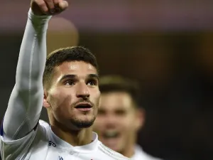 Houssem Aouar (Photo: AFP)