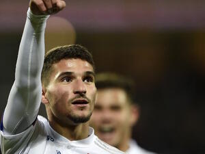 Houssem Aouar (Photo: AFP)