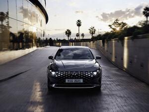 هيونداي أزيرا بحلة جديد تماماً في الأسواق الخليجية 