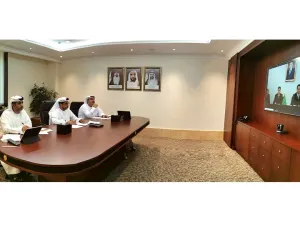 Abu Dhabi Fund for Development and Turkmenistan Explore Cooperation Prospects