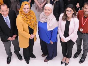 دراسة لوايل كورنيل للطب قطر تبرز قلة الأنشطة البدنية وانتشار نمط الحياة الخامل بمنطقة الشرق الأوسط وشمال إفريقيا