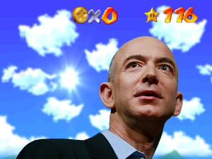 Jeff Bezos   (Twitter)