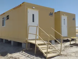 Modular and prefabricated building firm keen on providing effective and quality building solutions that can be used for isolation and quarantine purposes