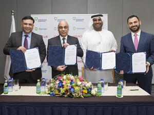During the event American Hospital Dubai Selects Oracle and Cerner to Deliver Exceptional Healthcare