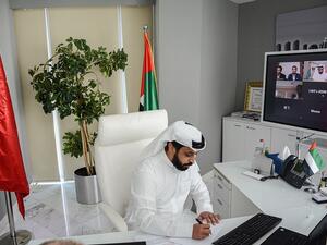 مركز دبي للسلع المتعددة يعزز الروابط  التجارية بين دبي والصين انطلاقاً من صناعة الماس