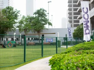 DMCC Adds New Dubai Dog Park in Its JLT Community