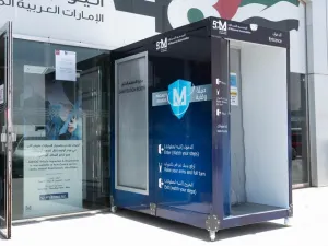 Al Masaood Automobiles Installs Disinfection Booths Across Its Service Centres