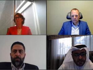 HBMSU takes part in virtual panel discussion held on the sidelines of Honeywell Virtual Technology Week 