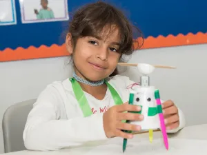 QF’s Pue Summer Camp Goes Digital