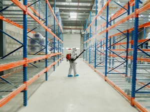 Imdaad Launches New Disinfection Service for  Businesses and Household Customers