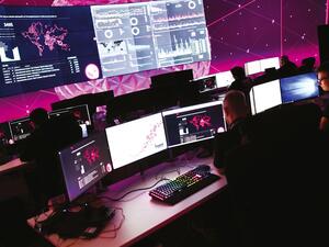 Injazat Launches the GCC’s First State-Of-The-Art Cyber Fusion Center