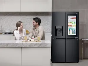 LG’s Iconic Instaview Refrigerator Hits Sales Milestone of One Million Units Worldwide