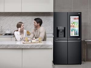 LG’s Iconic Instaview Refrigerator Hits Sales Milestone of One Million Units Worldwide