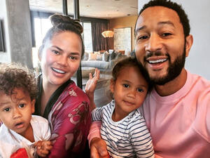 the 41-year-old musician recently said he's "adjusted pretty well" to life in lockdown