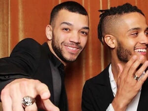 Smith has been a powerful voice on social media in the aftermath of the death of George Floyd. 