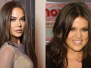 Khloe Kardashian Shares ANOTHER Unrecognisable Selfie