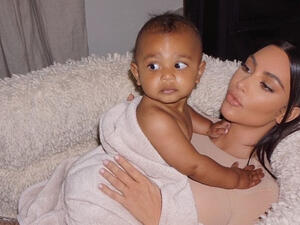 Baby Psalm is Kris Jenner's 10th grandchild