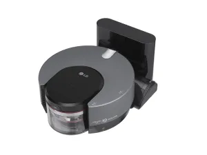 LG Licenses Robot Vacuum Cleaner Patents to Miele