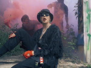 First non-Korean British K-Pop Star makes Korean Hip Hop Debut 