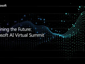 Microsoft Highlights the Critical Role of AI in Unprecedented Times, at Virtual Summit