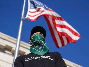 مظاهرات أمريكا 