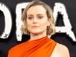 Schilling played Piper Chapman on Orange is the New Black