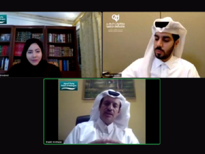 خبراء يؤكدون أن التعليم هو مفتاح القوة الاقتصادية لقطر خلال نقاش عقدته مؤسسة قطر