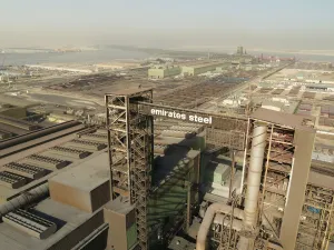 Emirates Steel Supports UAE Traders, Endorses Country’s Sustainability Goals Through Continuing to Purchase Local Scrap Material for Steel Production
