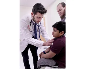 Qatar’s First University Elective on Infectious Disease Outbreak Was Like Being in the Eye of the Storm