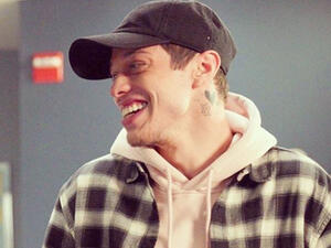 Pete  has been open about his own mental health struggles 