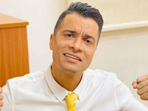 Picture: Hassan Shakosh Is Engaged!