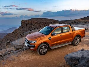 شاحنة البيك أب فورد رينجر بديل مثالي لسيارة السيدان العائلية